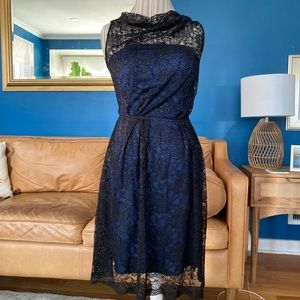 The Limited lace dress by Sophie Theallet